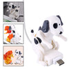 1.2m Funny Humping Spot Dog USB Charging Cable Fast Charger White Type-C