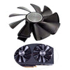 GPU Cooler Replacement Fan for NITRO RX480 8G RX470 RX570 4G/8G D5 RX580 New