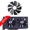 GPU Cooler Replacement Fan for NITRO RX480 8G RX470 RX570 4G/8G D5 RX580 New