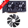 GPU Cooler Replacement Fan for NITRO RX480 8G RX470 RX570 4G/8G D5 RX580 New