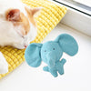 Cute Pet Dog Chew Toy Squeaky Soft Plush Animals Play Sound Puppy Teeth Toys 26x17.5x12CM