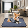 Pee Pad Urine Mat Fast Absorbent Reusable for Dog Puppy Supplies S