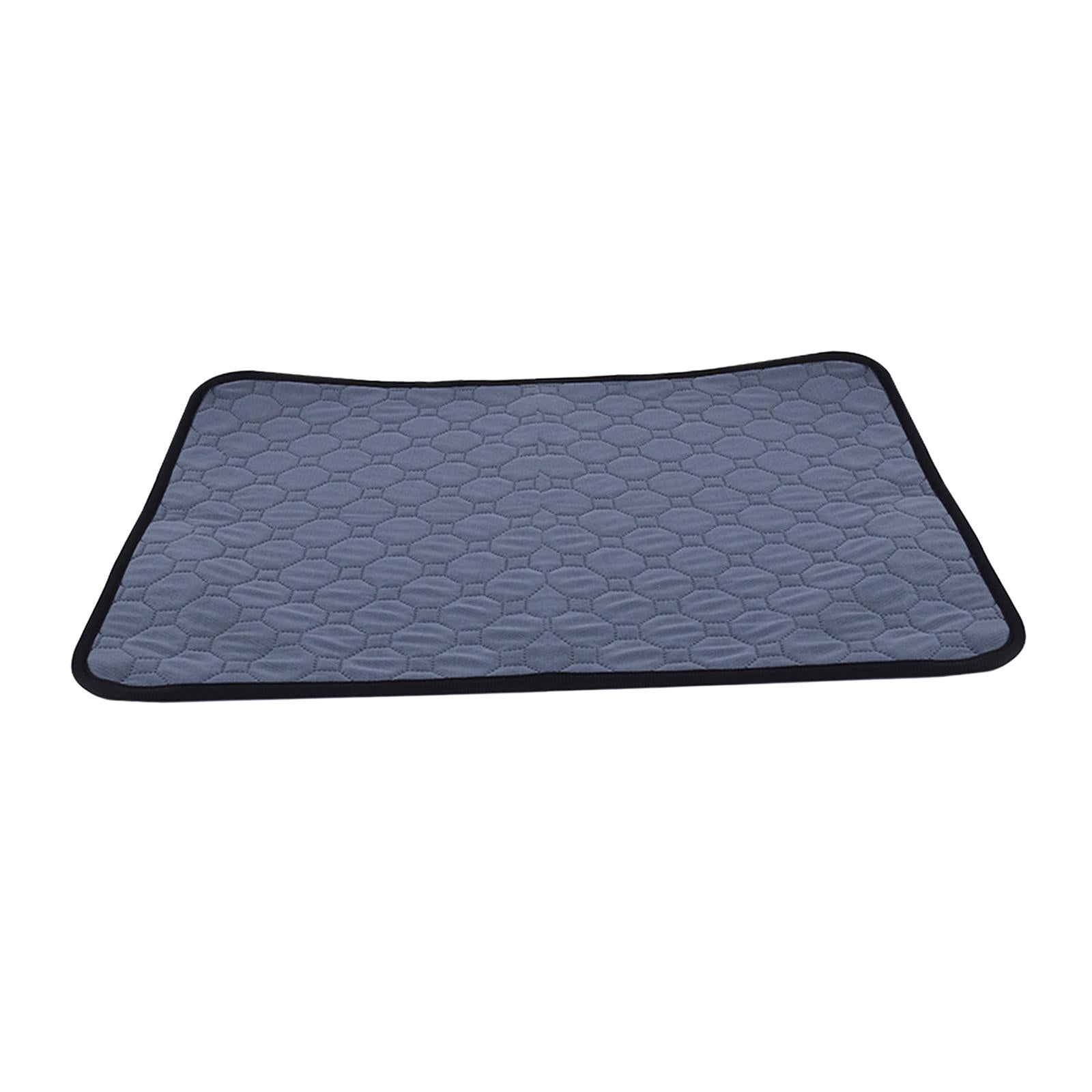 Pee Pad Urine Mat Fast Absorbent Reusable for Dog Puppy Supplies S