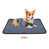 Pee Pad Urine Mat Fast Absorbent Reusable for Dog Puppy Supplies S