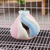 Pet Hammock Birds Hamster Squirrel Toy Guinea Pig Rat House Nest Hanging Bed