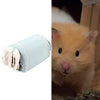 Mini Hamster Nest Hamster House Hunting Resting Habitats for Small Bird Blue