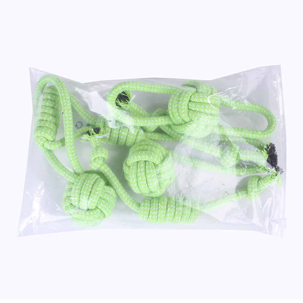 Dog Rope Toys Tug Dog Toy Pet Gift Dog Chew Toys for Aggressive Breed Dog