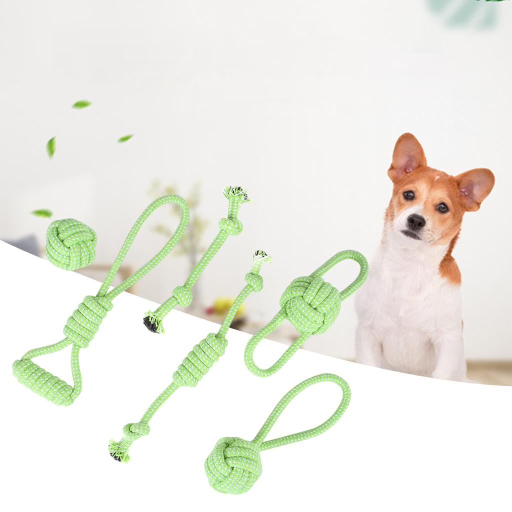 Dog Rope Toys Tug Dog Toy Pet Gift Dog Chew Toys for Aggressive Breed Dog