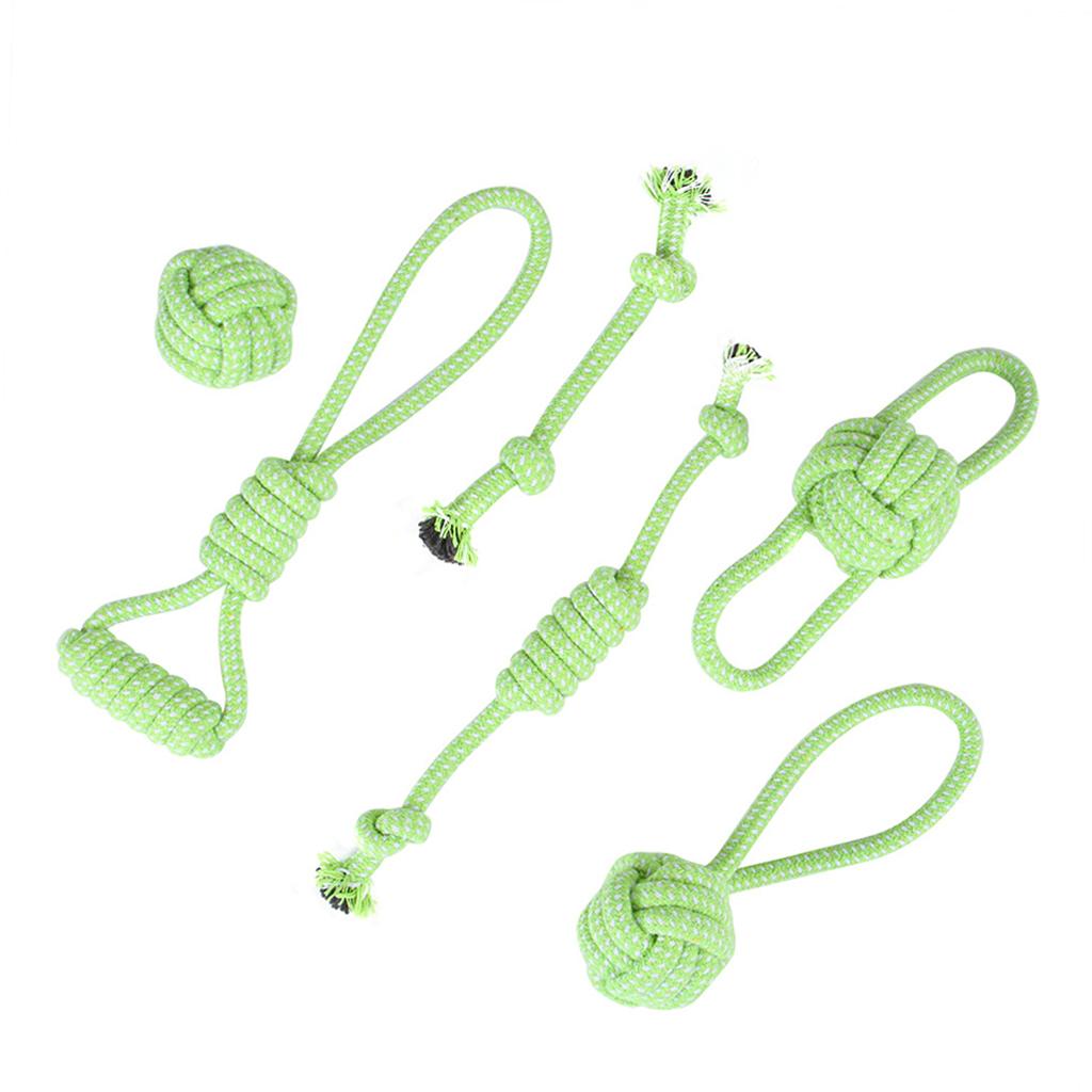 Dog Rope Toys Tug Dog Toy Pet Gift Dog Chew Toys for Aggressive Breed Dog