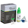 CO2 Drop Checker With Solutions Dual or Single Planted Aquarium Glass