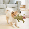 Cute Pet Dog Chew Toy Squeaky Soft Plush Play Sound Puppy Teeth Toys Crocodile