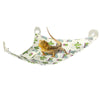 Reptile Hammock W/ Pillow Lounger Ladder Lizard Accessories Rat Playing Toys