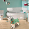 Super Absorbent Microfiber Dog Bathrobe Fast Drying Pet Bath Dogs Cats Towel S