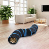 Portable Interactive Toy Collapsible Cat Tunnel for Small Animals Puppy