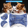 Reusable Male Dog Belly Band Diapers Underpants Sanitary Pants for Doggy M