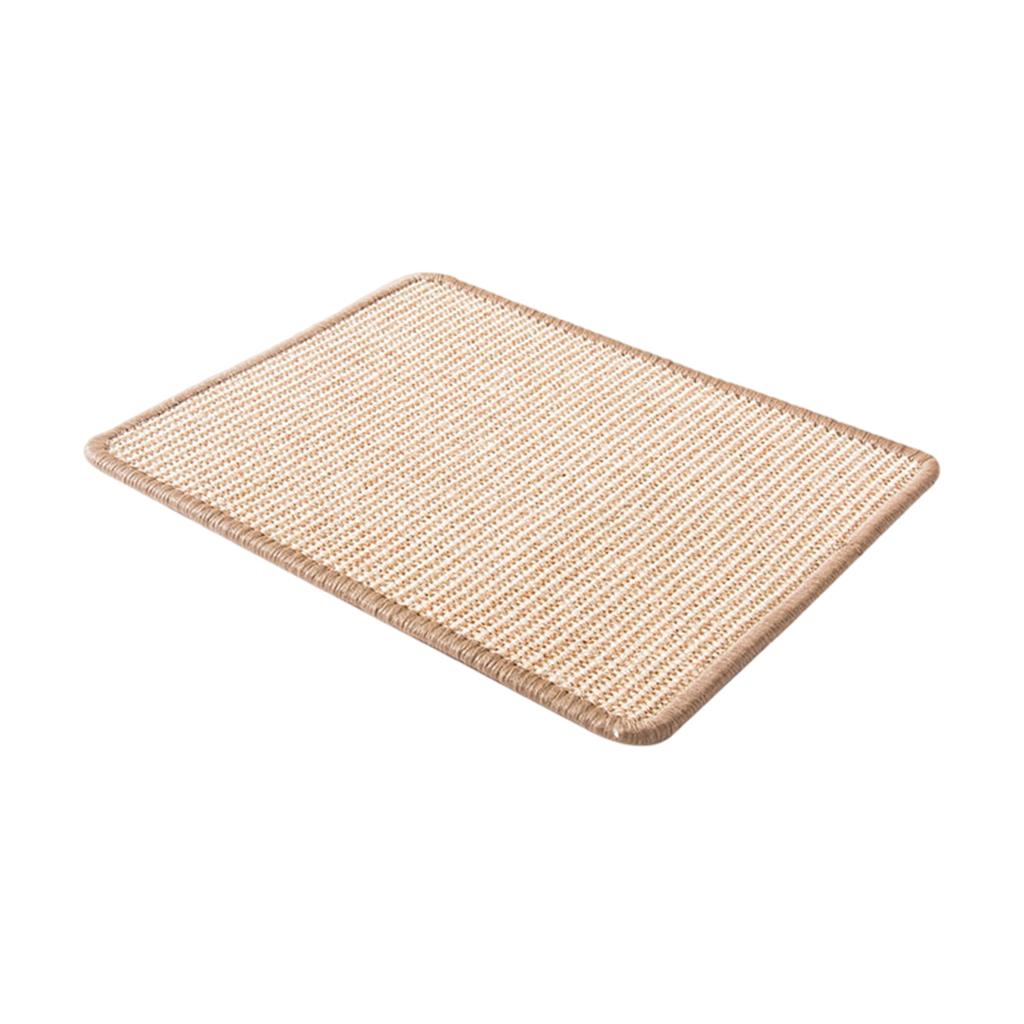 Cat Scratcher Mat Scratching Pad Grinding Claw Protect Sofa Board S