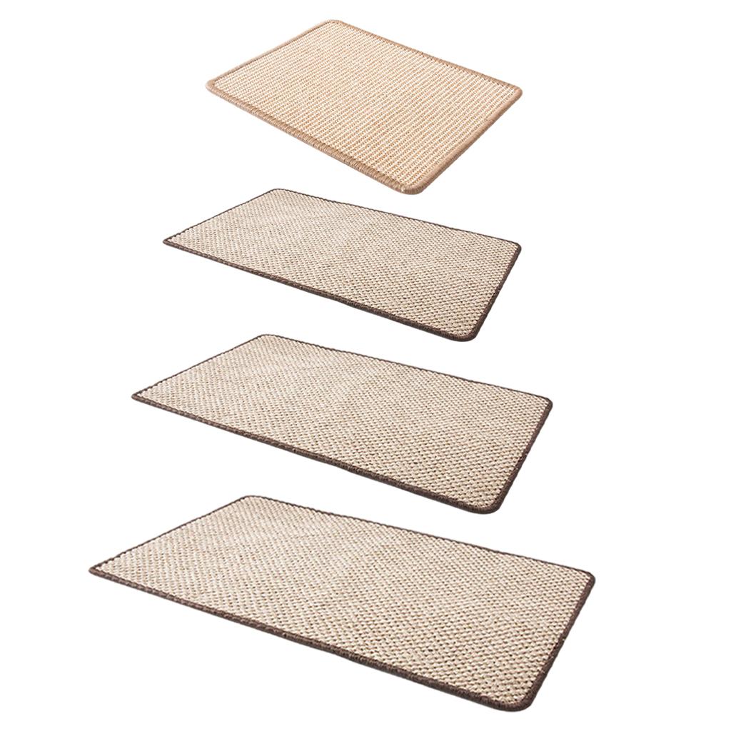 Cat Scratcher Mat Scratching Pad Grinding Claw Protect Sofa Board S