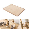 Cat Scratcher Mat Scratching Pad Grinding Claw Protect Sofa Board S