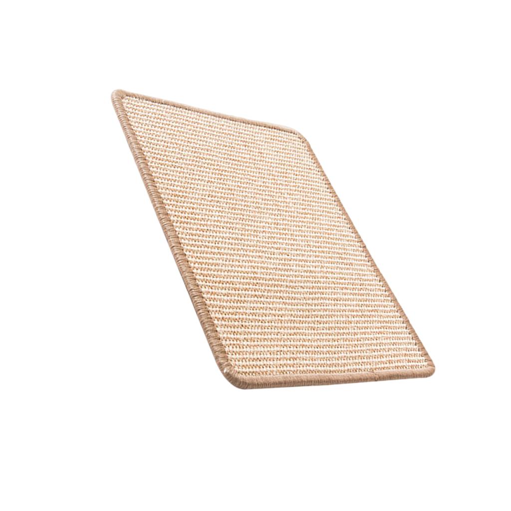 Cat Scratcher Mat Scratching Pad Grinding Claw Protect Sofa Board S