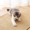 Cat Scratcher Mat Scratching Pad Grinding Claw Protect Sofa Board S