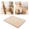 Cat Scratcher Mat Scratching Pad Grinding Claw Protect Sofa Board S