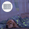 Cosy Pet Luminous Blanket Cat Dog Bed Fleece Glow for Kitten Accessories L