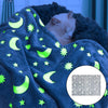 Cosy Pet Luminous Blanket Cat Dog Bed Fleece Glow for Kitten Accessories L