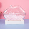 Hamster Sand Bathroom Plastic Sand Bath Container Sand Box Bathing Sand Bowl 16x11x12 CM