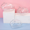 Hamster Sand Bathroom Plastic Sand Bath Container Sand Box Bathing Sand Bowl 14x9x10.5 CM