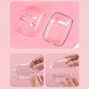 Hamster Sand Bathroom Plastic Sand Bath Container Sand Box Bathing Sand Bowl 14x9x10.5 CM