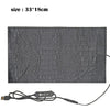 USB Reptile Heat Pad Small Waterproof for Lizard Spider Tortoise 33x18cm