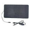 USB Reptile Heat Pad Small Waterproof for Lizard Spider Tortoise 33x18cm