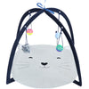 1PC Cat Play Tent Toys Funny Design Bed Foldable Pet Hanging Comfortable Pad