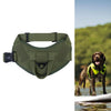 Dog Harness Vest No-Pull for Small Medium Large Dogs Hiking Armygreen S