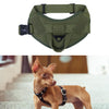 Dog Harness Vest No-Pull for Small Medium Large Dogs Hiking Armygreen S