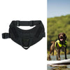 Dog Harness Vest No-Pull for Small Medium Large Dogs Hiking Black L