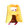 Pet Dog Cat Hot Dog Costume Outfit Clothes For Halloween Christmas Cosplay M