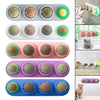 Catnip Balls Natural Removable for Teeth Grinding Cat Ball Toy Grey