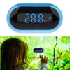 Aquarium Thermometer Digital Fish Tank Terrarium Water Temperature Test