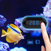 Aquarium Thermometer Digital Fish Tank Terrarium Water Temperature Test