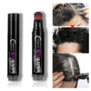 White Hair Cover Pen One-time Temporary Hair Dyeing Modify Dye Cream Brown