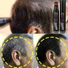 White Hair Cover Pen One-time Temporary Hair Dyeing Modify Dye Cream Black