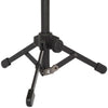 Mic Stand Desktop Tripod with Mic Clip Universal Portable for Lectures Live without phone stand