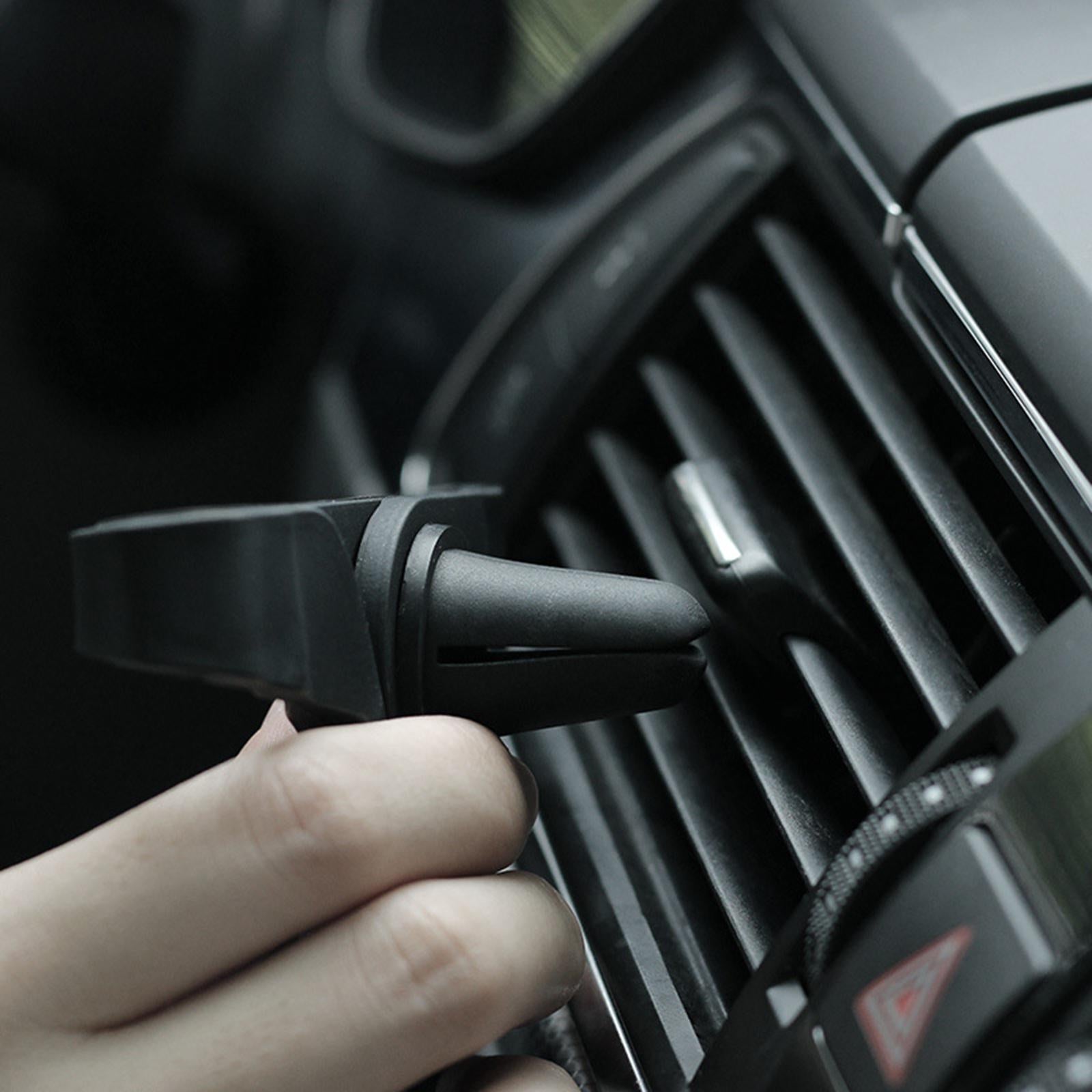 Universal Car Gravity Air Vent Phone Holder Mount Adjustable Phone Holder