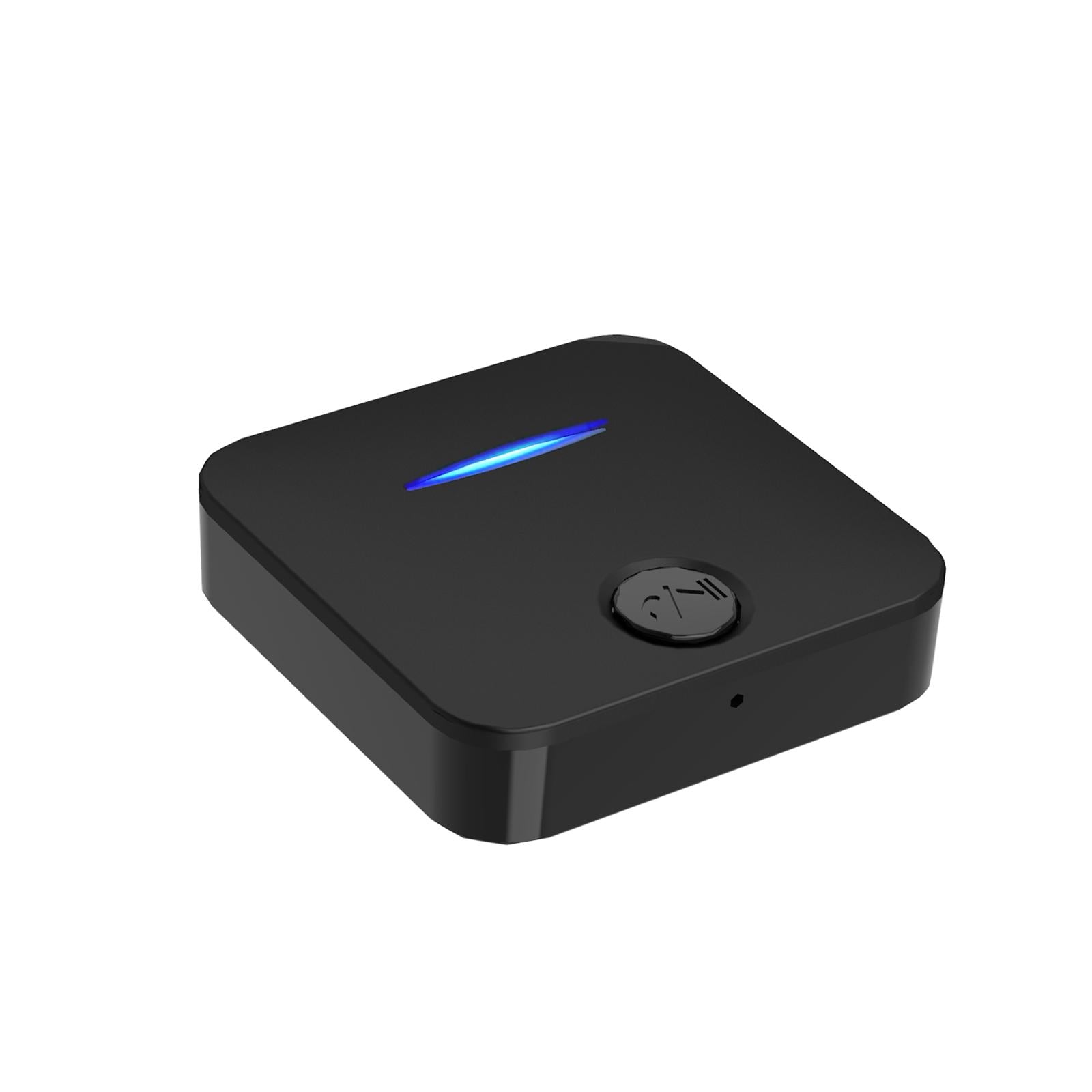 2 In 1 Bluetooth 5.0 Audio Transmitter Receiver Adapter 3.5mm Aux for TV PC