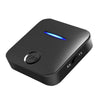 2 In 1 Bluetooth 5.0 Audio Transmitter Receiver Adapter 3.5mm Aux for TV PC