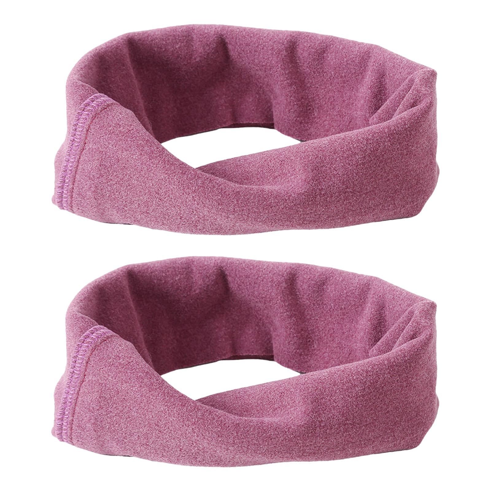 Dog Snood Comfort Reducing Noise Elastic Warm Soft Ear Covers for Grooming 25-40cm