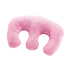 Detachable Chest Pillow Breast Pillow for SPA Beauty Salon Home  Pink