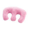 Detachable Chest Pillow Breast Pillow for SPA Beauty Salon Home  Pink