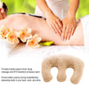 Detachable Chest Pillow Breast Pillow for SPA Beauty Salon Home  Golden